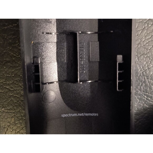 SPECTRUM Cable Universal Remote Control P17336-c03 - Picture 4 of 6